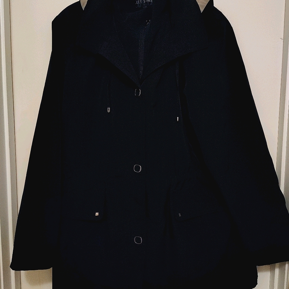 XL Fleet Street Raincoat
